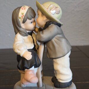 Vintage Kim Anderson “I Promise You We’ll Always Be Together” Figurine #630136